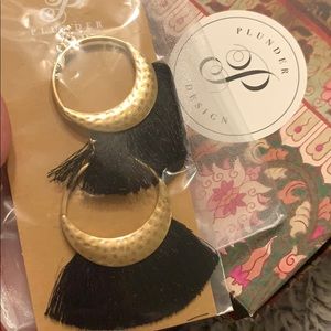 Plunder Mary Lou Earrings